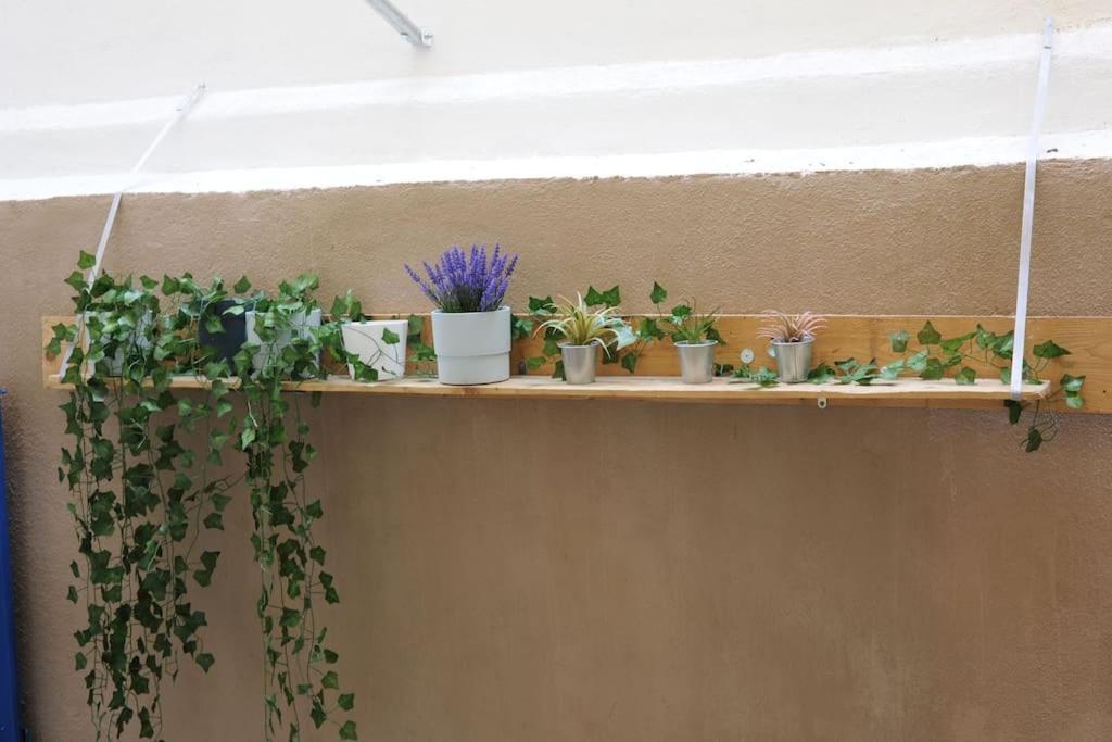 Modern Urban Host With Private Courtyard Tessalónica Exterior foto
